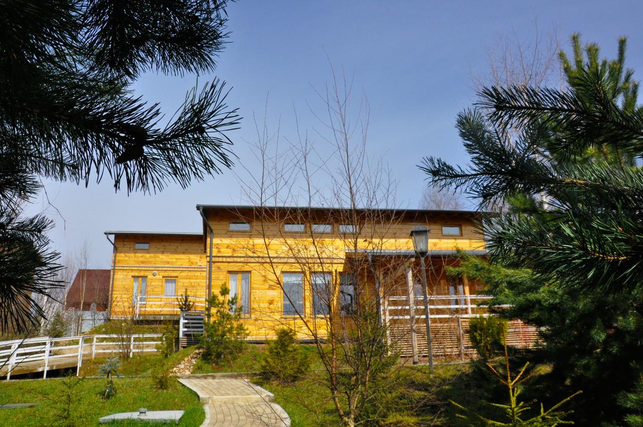 Chalet By Skokovo Park Villa Suponevo  Exterior photo