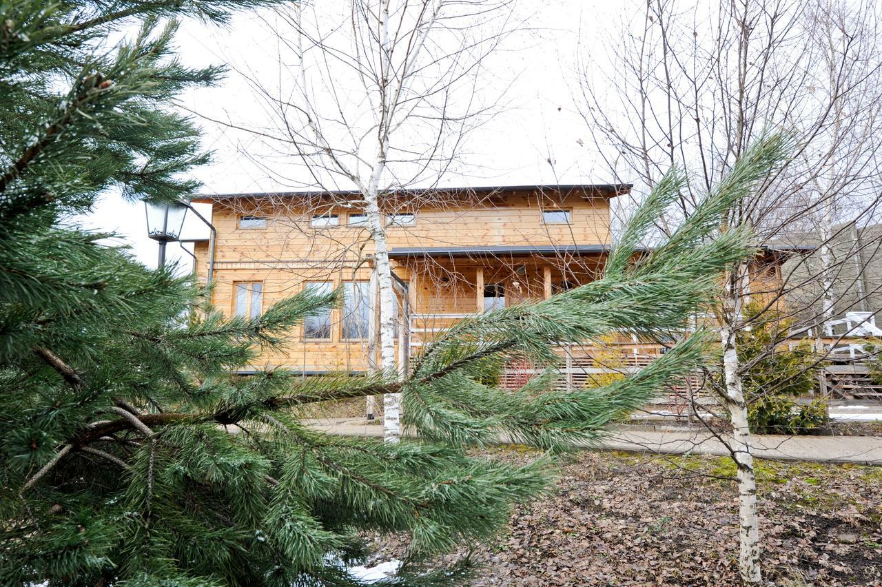 Chalet By Skokovo Park Villa Suponevo  Exterior photo