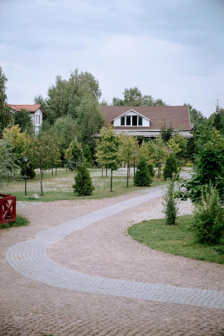 Chalet By Skokovo Park Villa Suponevo  Exterior photo